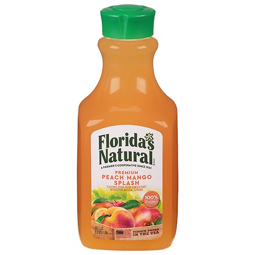 Florida's Natural | Floridas Natural Food Service